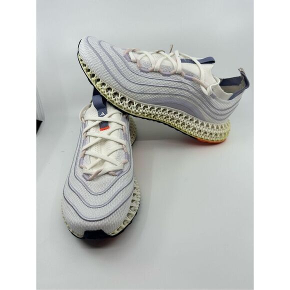 Adidas Other - adidas 4DFWD X Parley Silver Violet Energy Return Running Shoes GX9806 Men's 10